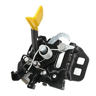 Imagem de FR3Z16700A Porta Trava Assembléia para 2015 Evita Roubamento Garante Segurança Conveniência Veículo Trava Componente Auto Locking Mecanismo