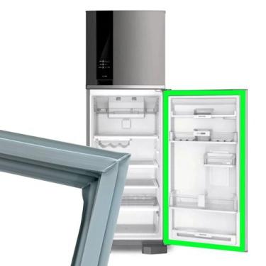 Imagem de Gaxeta Geladeira REDK32 Medidas: 57x118cm - Marca: Cce Dako, Cinza