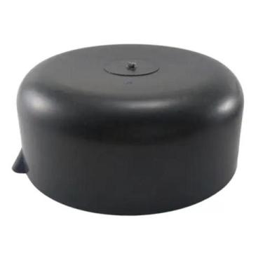 Imagem de Tampa de Vedação Fechada Rolamento Tambor Betoneira CSM 150/200L