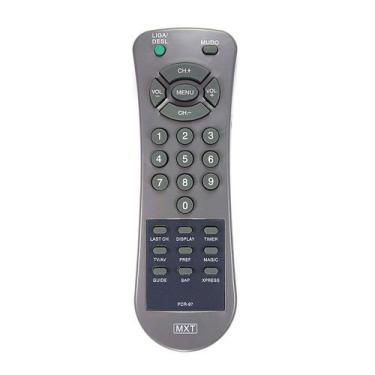 Imagem de Controle Remoto Mxt 0860 Para Tv Philco Pcr-97F