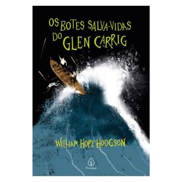 Imagem de Os Botes Salva-Vidas Do Glen Carrig