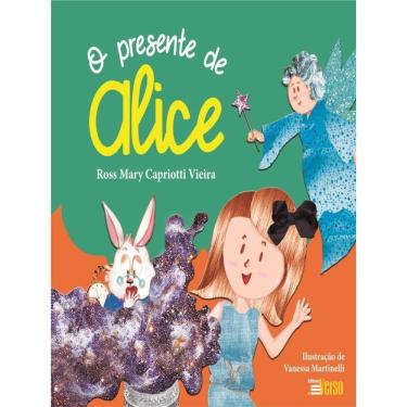 Imagem de O Presente De Alice