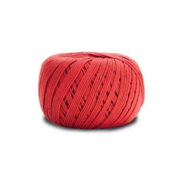 Imagem de Linha Círculo Amigurumi 254 Metros, 3583 - Cereja