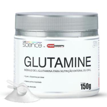Imagem de L Glutamina 100 150g/250g Pura Pro Corps, 150g