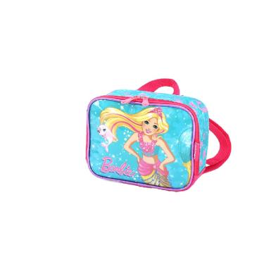 Imagem de LANCHEIRA BARBIE PINK LUXCEL