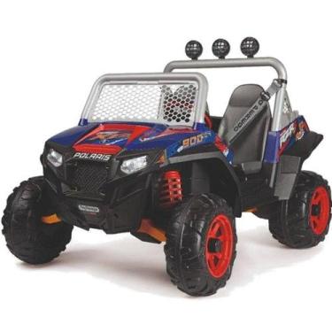 Imagem de Quadriciclo Eletrico Peg-Pérego Polaris RZR 900 XP 4x4 24V