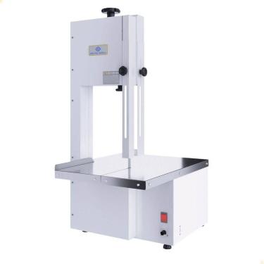 Imagem de Serra Fita 1,46mts Delta Grill Branca 1/3 CV Bivolt Monofásica 1026