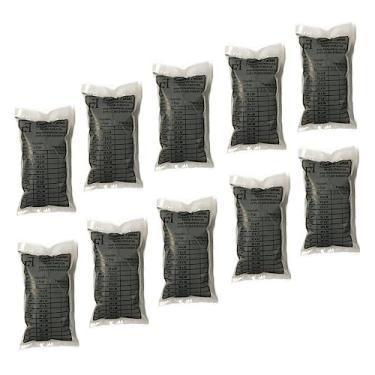 Imagem de Kit 10kg Prego Galvanizado a Fogo Naval Deck (Ardox 17x21 C/C)