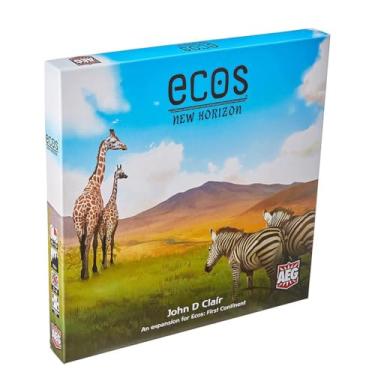 Imagem de Alderac Entertainment Group (AEG) Ecos: New Horizon