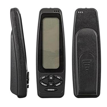 Imagem de XINFUTE Novo RT-PYRO RT03 TLC-ECM adequado para controle remoto de ar condicionado Airwell Electra Meitav-tec