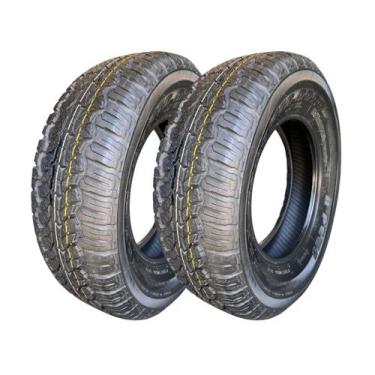 Imagem de kit 2 Pneus 235/70R16 106T ALL Terrain A929 Aplus Aro 16
