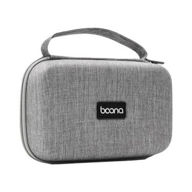 Imagem de Bolsa Organizadora De Cabos EVA Para Macbook Air pro Carregador USB Fo