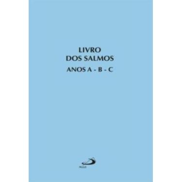 Imagem de Livro Dos Salmos Anos A - B - C - PAULUS, 3