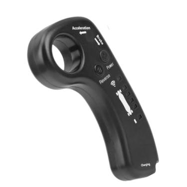 Imagem de Controle remoto de skate elétrico, skates elétricos com controle de 4 velocidades, adequado para scooter elétrico inteligente de quatro rodas com tração dupla, indicador de energia/modos de LED