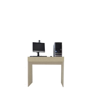 Imagem de Mesa Office Com Gaveta Natural Em Mdf