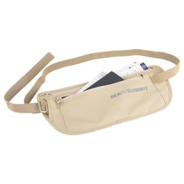 Imagem de Pochete Money Belt Sea To Summit Areia Areia