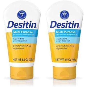 Imagem de Pomada para assaduras Desitin multiuso com vitaminas A e D