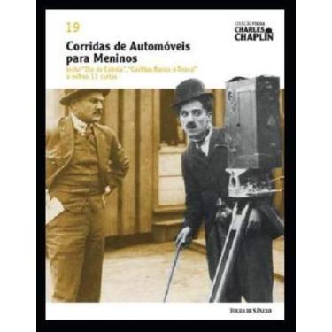 Imagem de Livro Folha Charles Chaplin Vol.19 - Publifolha