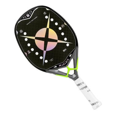 Imagem de Raquete De Beach Tennis Heroes Mjolnir 2025-Unissex