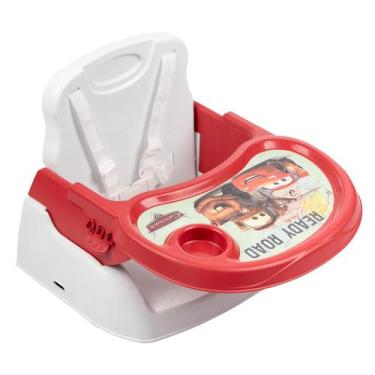 Imagem de Cadeira de alimentação portátil Booster cadeirão carros princesas mick