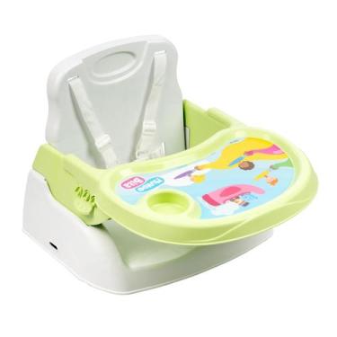 Imagem de Cadeira de alimentação portátil Booster cadeirão carros princesas mick