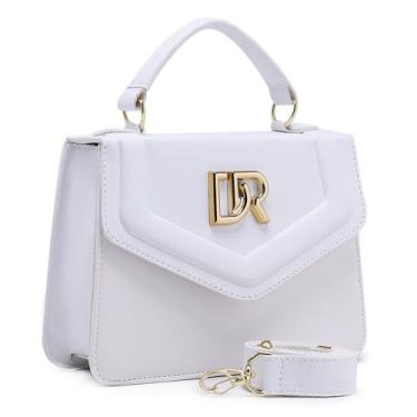 Imagem de Bolsa Bag Débora - Srg Magazine - DR, Branco