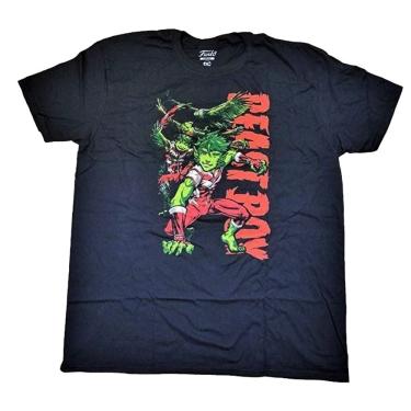 Imagem de Camiseta Teen Titans Jovens Titas Funko Pop Unissex Algodao  - Tam Gg