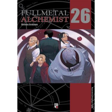 Imagem de Fullmetal Alchemist - Especial - Vol. 26