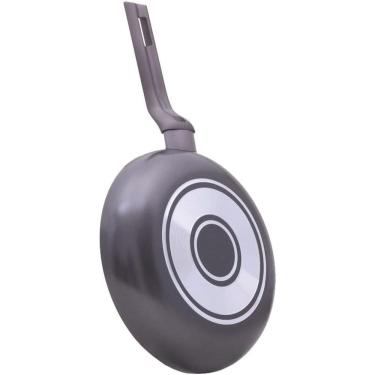 Imagem de Frigideira Ceramica Antiaderente 24cm Fogão Cooktop Gás Mimo Style
