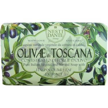 Imagem de Nesti Dante Sabonete Barra Olivae Di Toscana Natural Natural