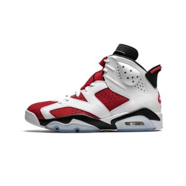 Imagem de Nike Tênis masculino Jordan Air Jordan 6 verde elétrico CT8529-003, Tecido, 13