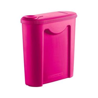 Imagem de Porta ração sr267/71 rosa- sanremo