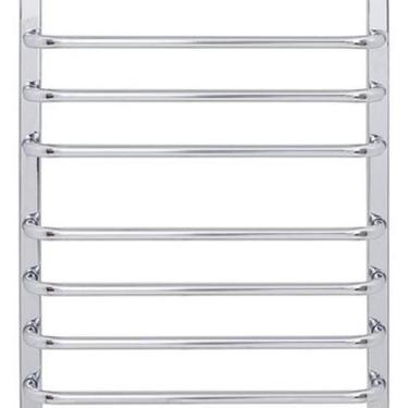 Imagem de Toalheiro Termico Parede Inox 127V Esquerdo 2 Toalhas Flape