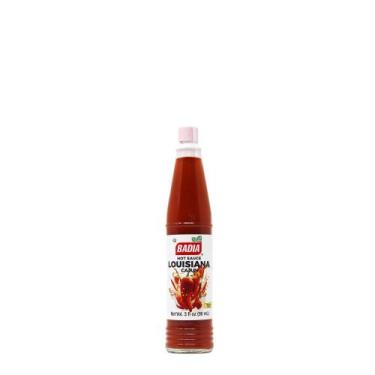 Imagem de Molho De Pimenta Louisiana Cajun Hot Badia 90 Ml - Badia Spices