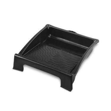 Imagem de Bandeja Para Pintura Pequena Preta Arqplast