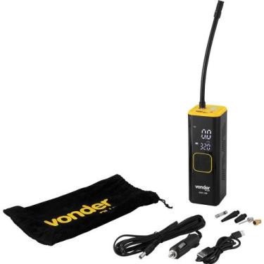 Imagem de Compressor de Ar Automotivo a Bateria CAV 128 VONDER PLUS