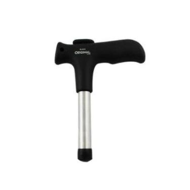 Imagem de Abridor de Coco em Aço Inóx 12cm - Original Line