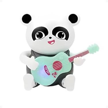 Imagem de Turma Musical - Urso Panda - Canta, Dança, Ilumina - Toy King