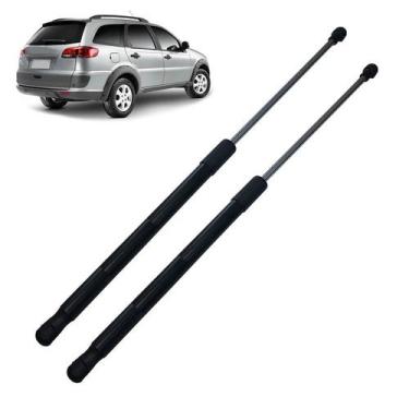 Imagem de Par Amortecedor Tampa Traseira Porta Malas Palio Weekwnd - Yiming