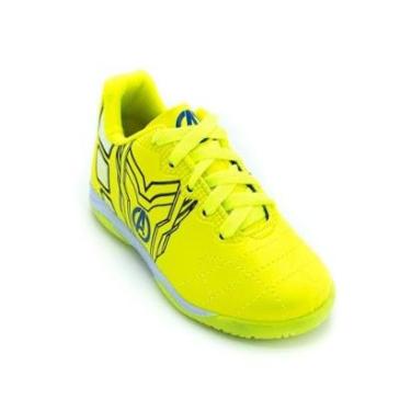 Imagem de Chuteira Infantil Menino Marvel Thor 4232 - Verde Limão-Feminino