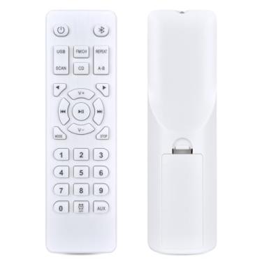 Imagem de Substituição de controle remoto de CD Player KC-909, para leitor de CD portátil Weeuus/Gueray/KOGODA/KOGODA/ROADOM/RealinKus/KOVCDVI