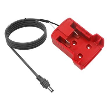Imagem de Mini cabo de alimentação Starlink para bateria de 18 V, baterias M18, mini conector Starlink de 18 AWG, cabo de alimentação de 18 AWG