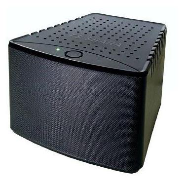 Imagem de Estabilizador TS Shara Powerest 1500VA Mono 115V 6 - 9008PRETO110 VOLT