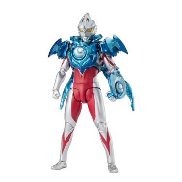 Imagem de TAMASHII NATIONS - Ultraman Arc - Luna Armor, Bandai Spirits S.H.Figuarts Action Figure