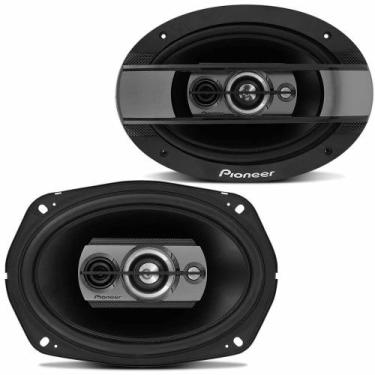 Imagem de Alto Falante Pioneer Para Carro Som Automotivo TS-6990BR 6x9 Polegadas