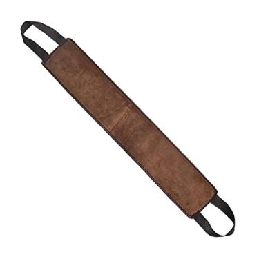Imagem de Esquirla Aplicador de loção para as 82x11cm Aplicador de autobronzeador suave para aplicar loções, em todas as Durável Confortável, MARROM