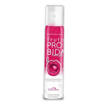 Imagem de Desodorante Íntimo Fruta Proibida Hottie Girl 100ml Hot Flowers