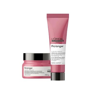 Imagem de Kit L`Oréal Serie Expert Pro Longer Duo (2 Produtos)