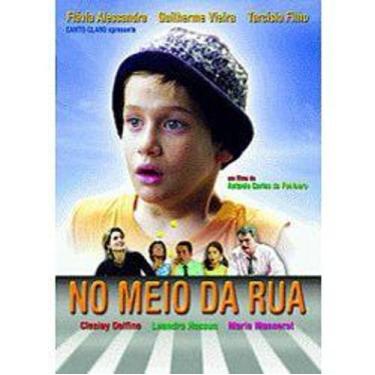 Imagem de DVD No Meio da Rua - Amz