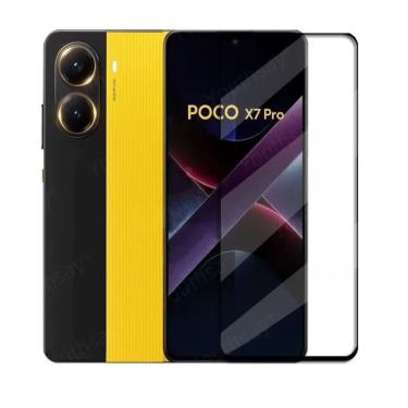 Imagem de Película De Vidro Temperada 3D 9D Para Xiaaomi X7 Pro